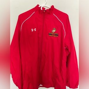 Men’s UnderArmour Running jacket/warm-up